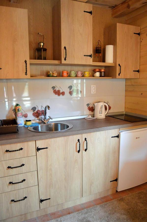 מוקרה גורה Apartment Mateja מראה חיצוני תמונה