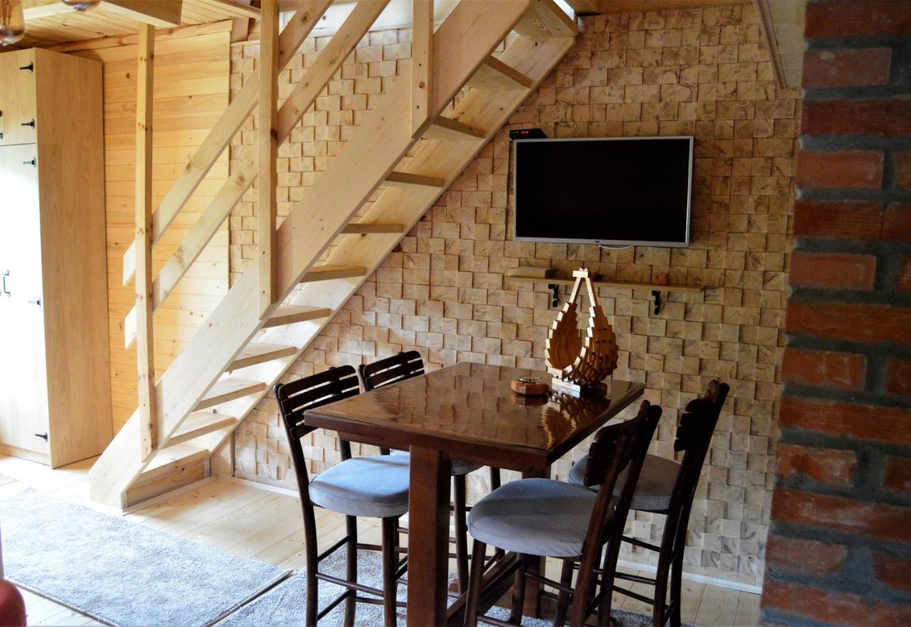 מוקרה גורה Apartment Mateja מראה חיצוני תמונה