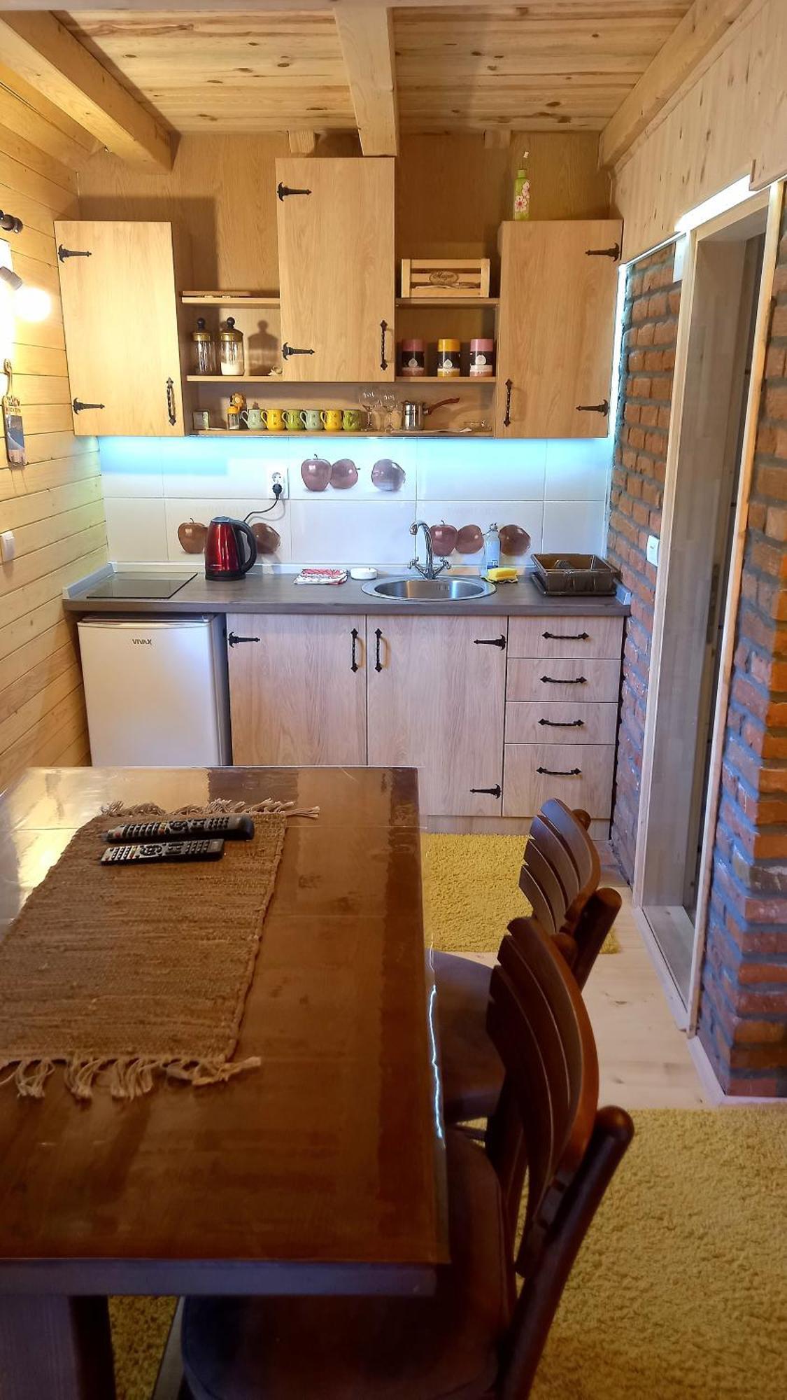 מוקרה גורה Apartment Mateja מראה חיצוני תמונה