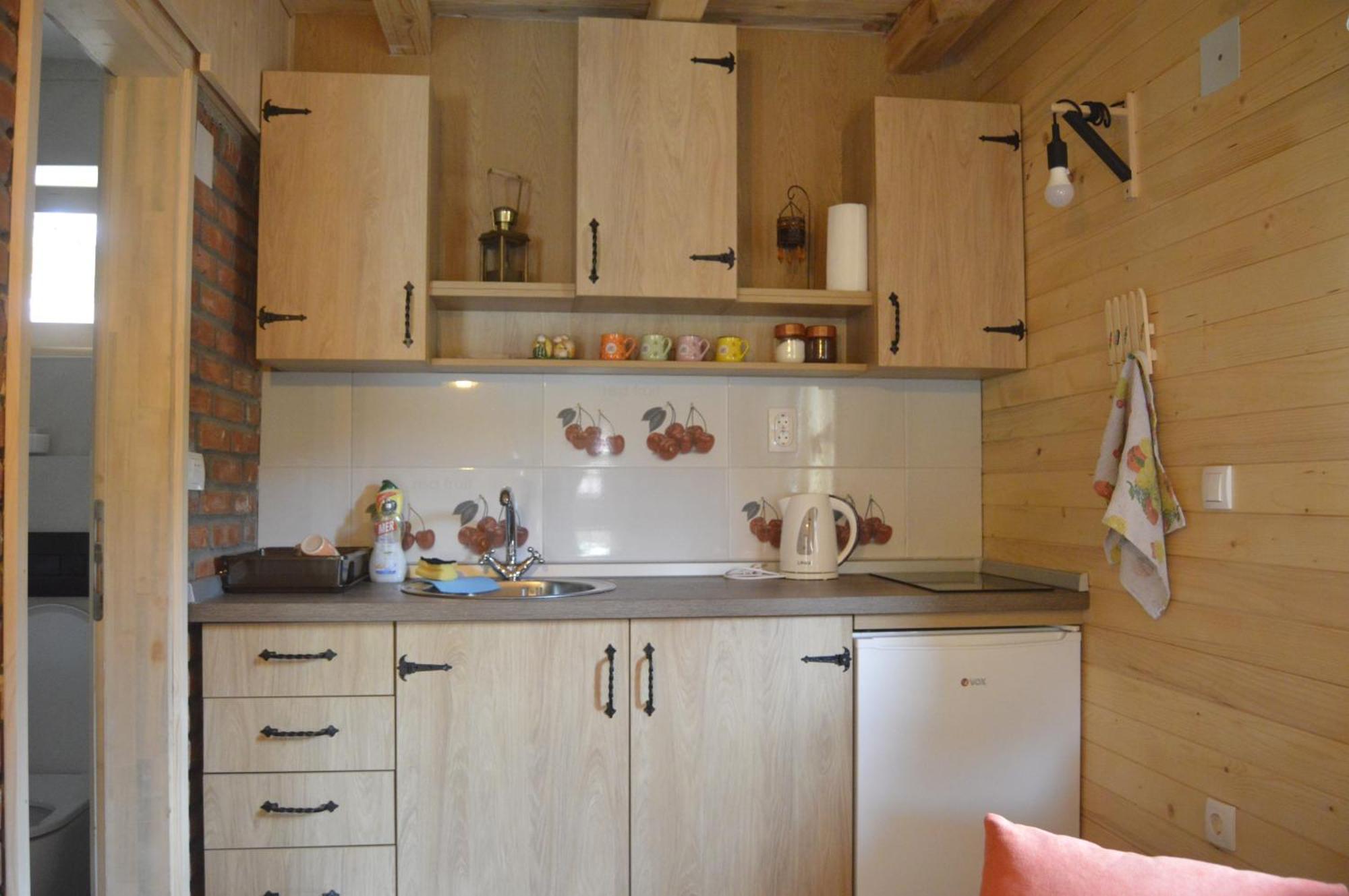 מוקרה גורה Apartment Mateja מראה חיצוני תמונה