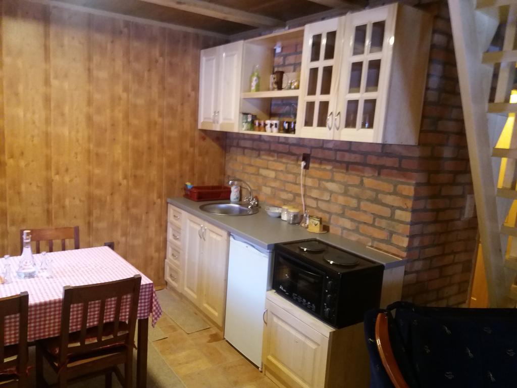 מוקרה גורה Apartment Mateja מראה חיצוני תמונה