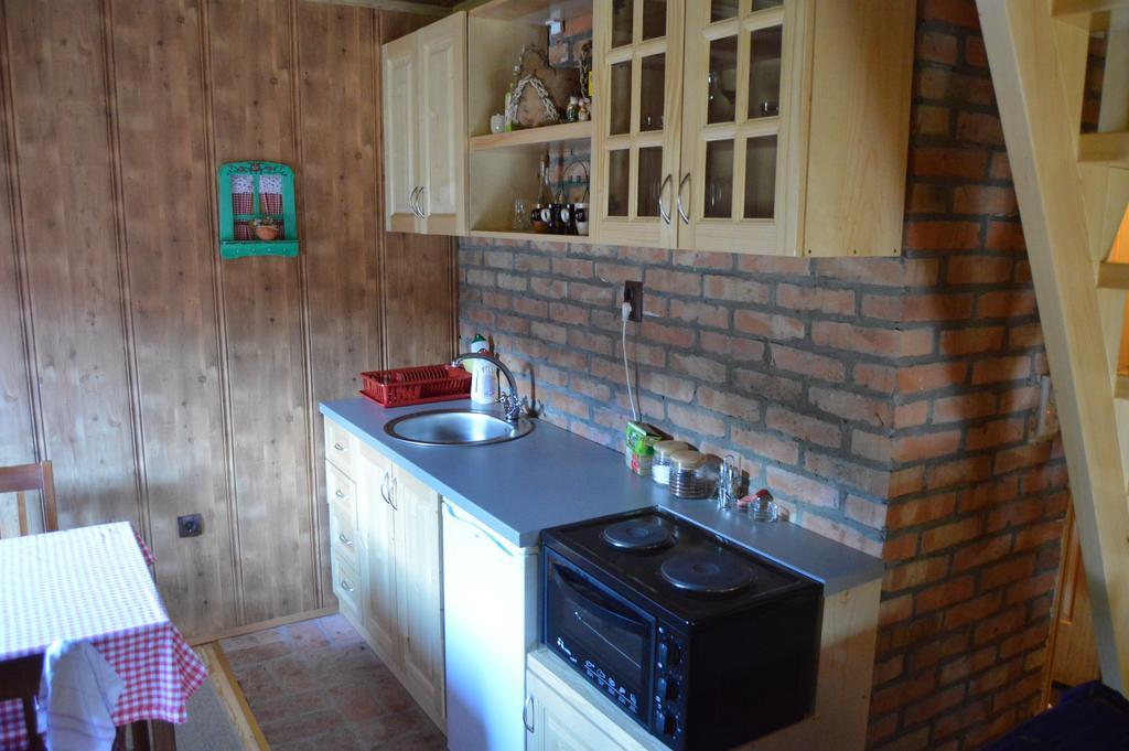 מוקרה גורה Apartment Mateja מראה חיצוני תמונה